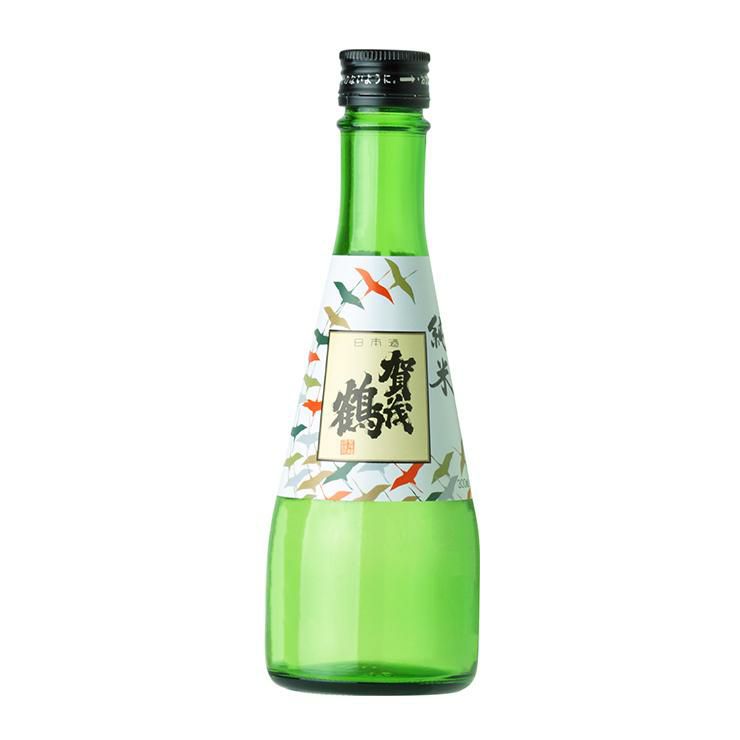 賀茂鶴 純米酒 300ml 12本