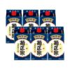 菊正宗酒造 上撰 さけパック 生もと純米 900ml 6本