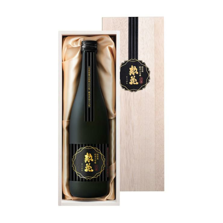 日本盛 超特撰 惣花 純米大吟醸 木箱入 720ml 1本