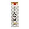 小山本家 おいしい大吟醸 パック 1800ml 6本