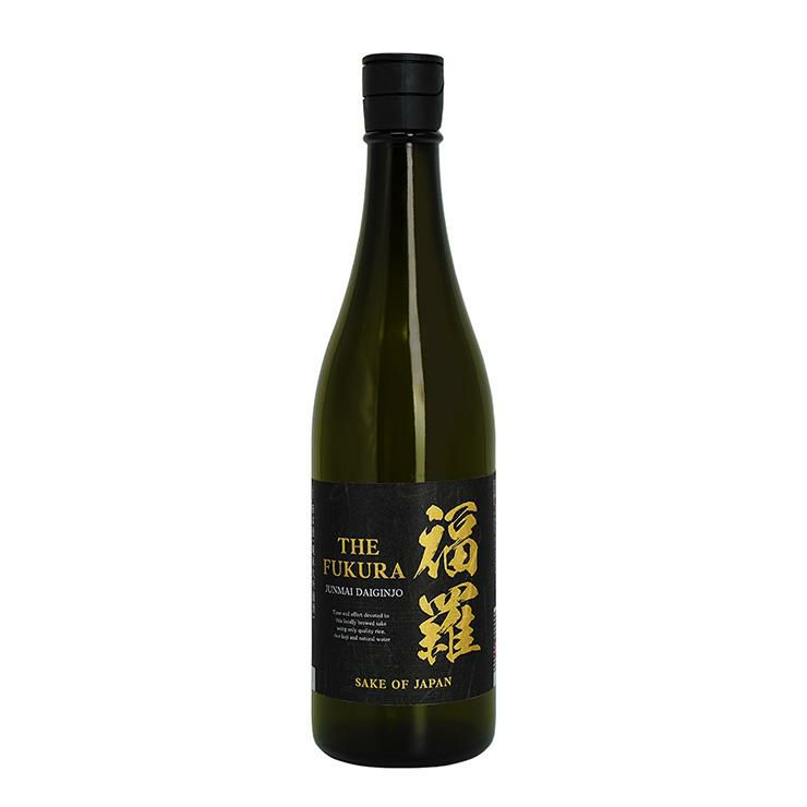  純米大吟醸 THE 福羅 純米大吟醸 720ml 6本 