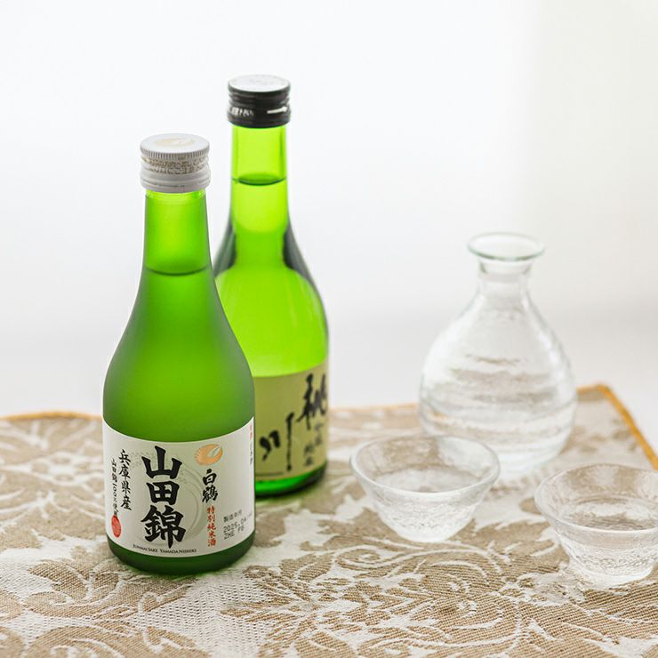 金賞受賞日本酒飲み比べ5本セット