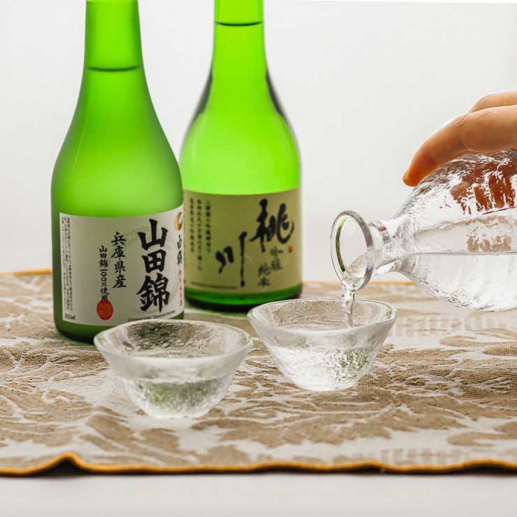 金賞受賞日本酒飲み比べ5本セット