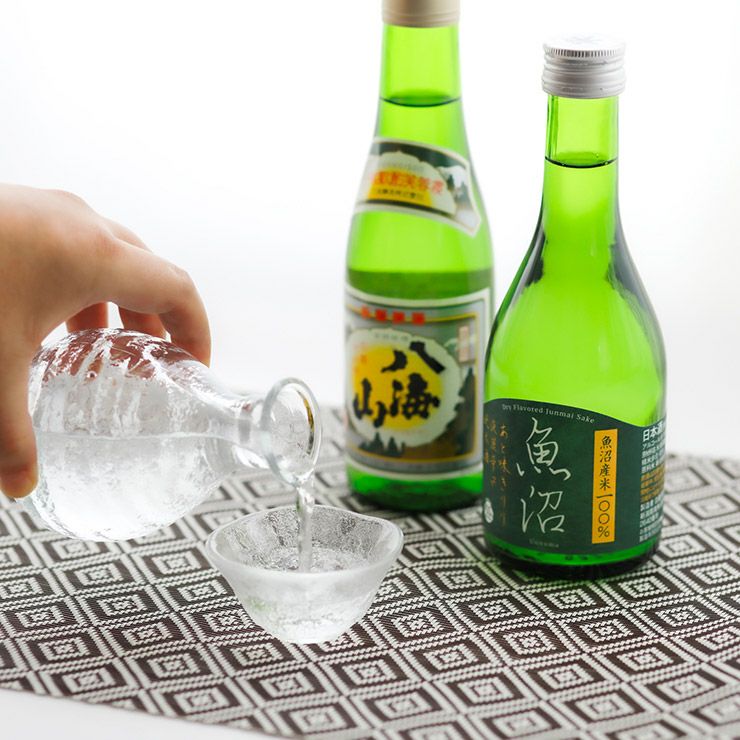 新潟日本酒飲み比べ5本セット