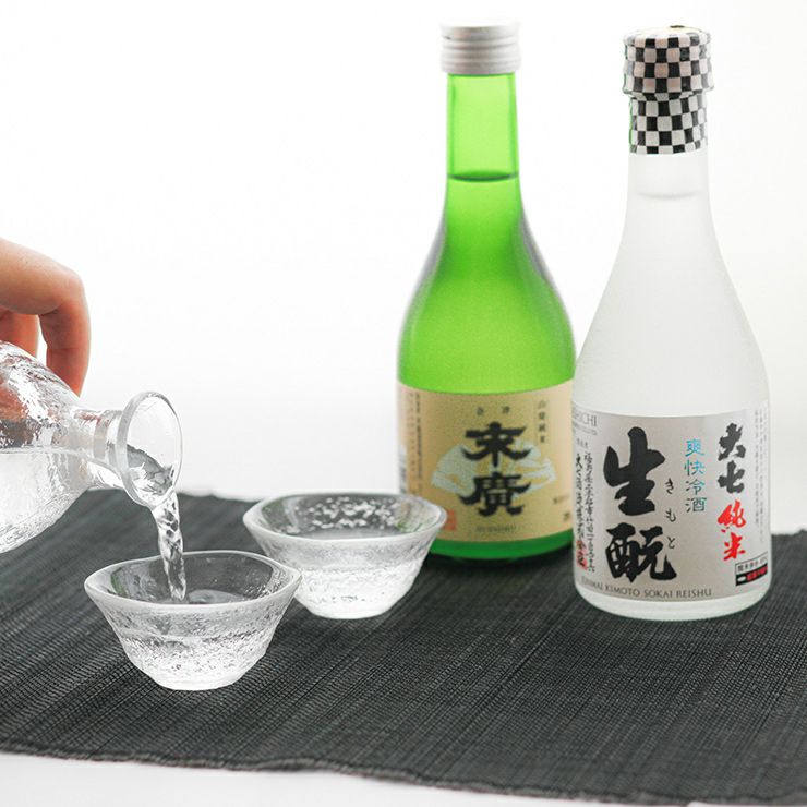 福島日本酒飲み比べ5本セット