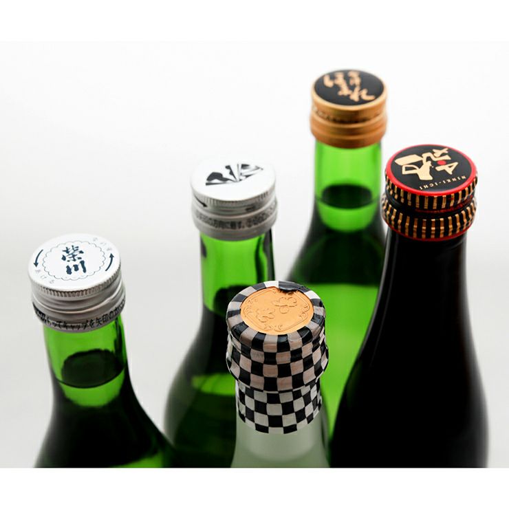 福島日本酒飲み比べ5本セット