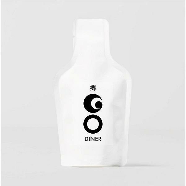 日本酒 飲み比べ 郷 GO POCKET 100ml 3本 ( DINER DOLCE VINTAGE ) 純米酒 