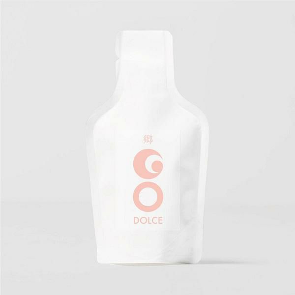 日本酒 飲み比べ 郷 GO POCKET 100ml 3本 ( DINER DOLCE VINTAGE ) 純米酒 