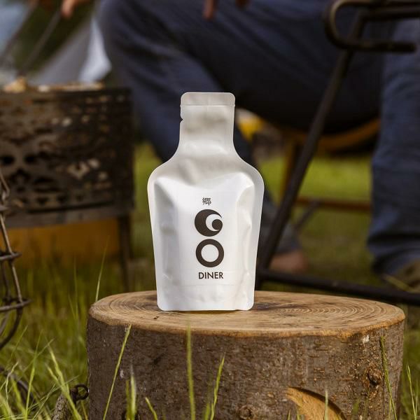 日本酒 飲み比べ 郷 GO POCKET 100ml 3本 ( DINER DOLCE VINTAGE ) 純米酒 