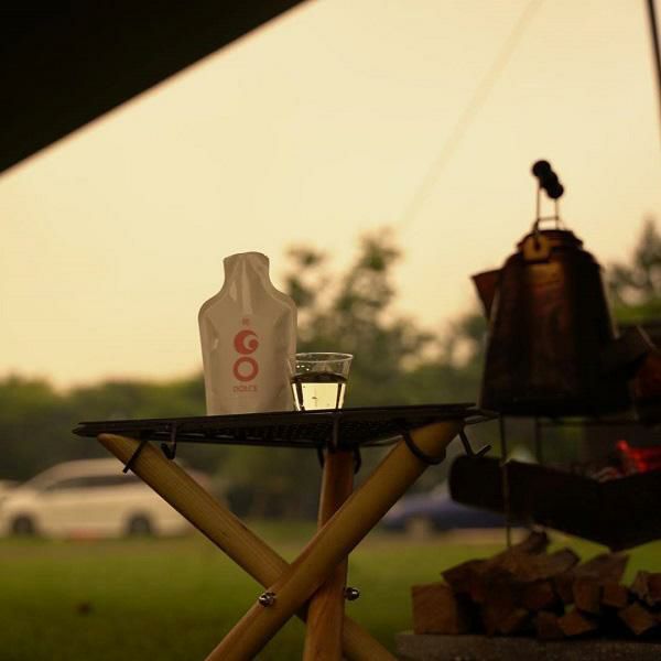 日本酒 飲み比べ 郷 GO POCKET 100ml 3本 ( DINER DOLCE VINTAGE ) 純米酒 