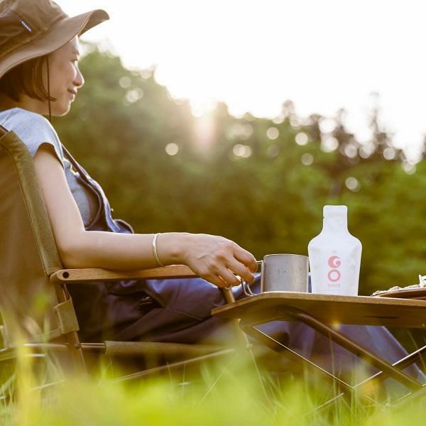 日本酒 飲み比べ 郷 GO POCKET 100ml 3本 ( DINER DOLCE VINTAGE ) 純米酒 