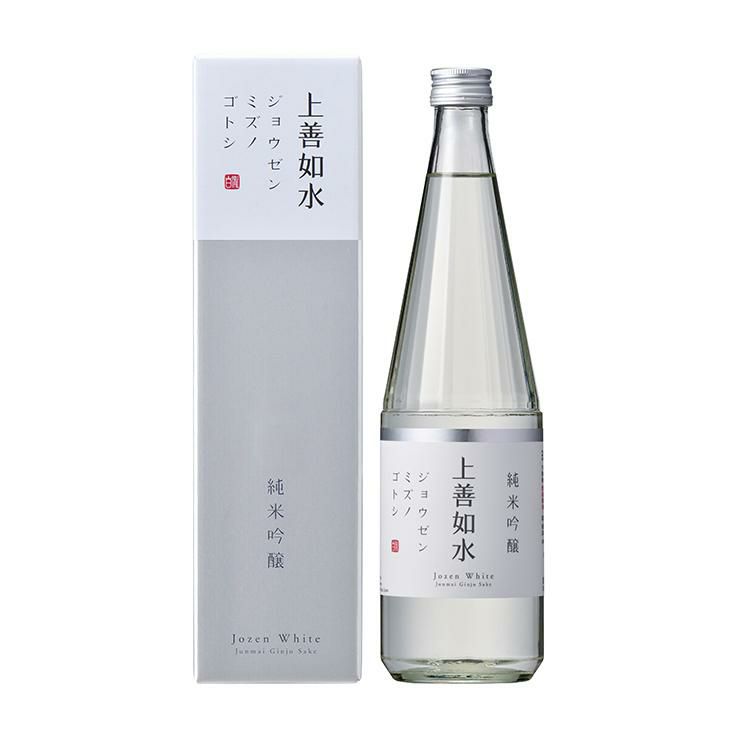 上善如水 純米吟醸 720ml 12本
