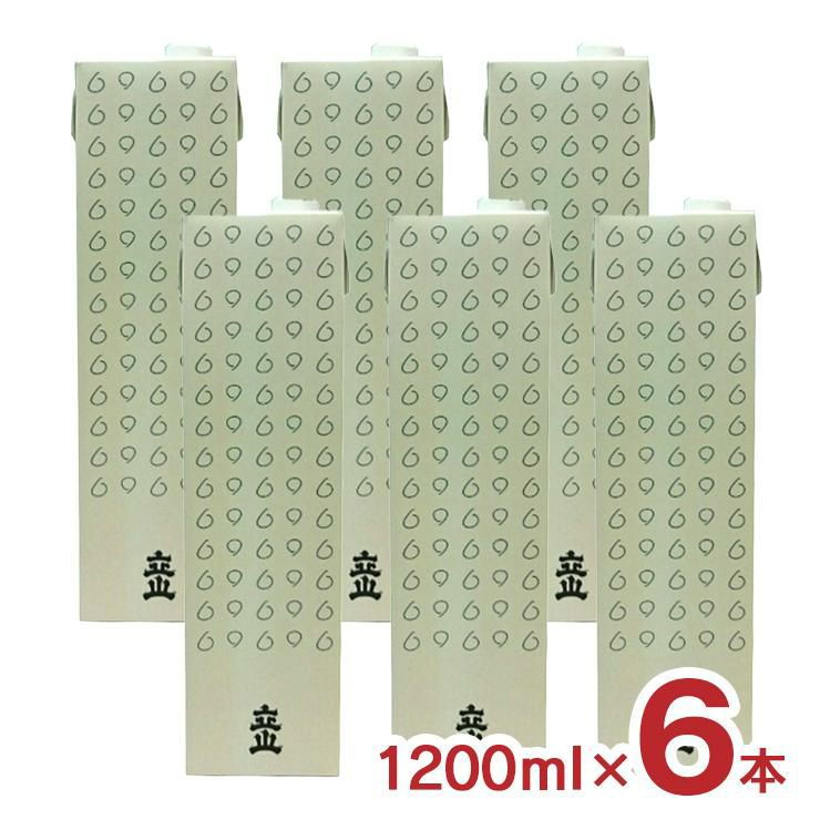立山 純米吟醸立山 1200ml 6本
