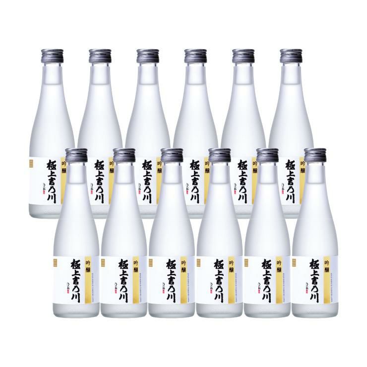 吉乃川 吟醸 極上吉乃川 300ml 12本