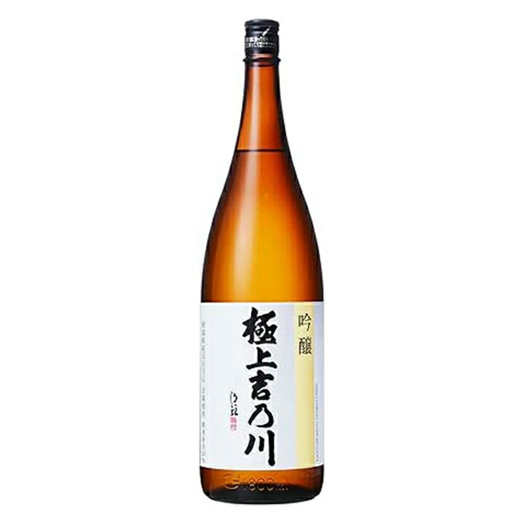 吉乃川 極上吉乃川 吟醸 1800ml 4本