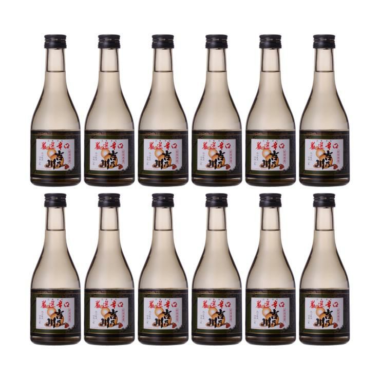 吉乃川 厳選辛口 吉乃川 300ml 12本