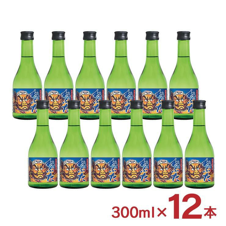  桃川 火祭りねぶた生貯蔵酒 300ml 12本 