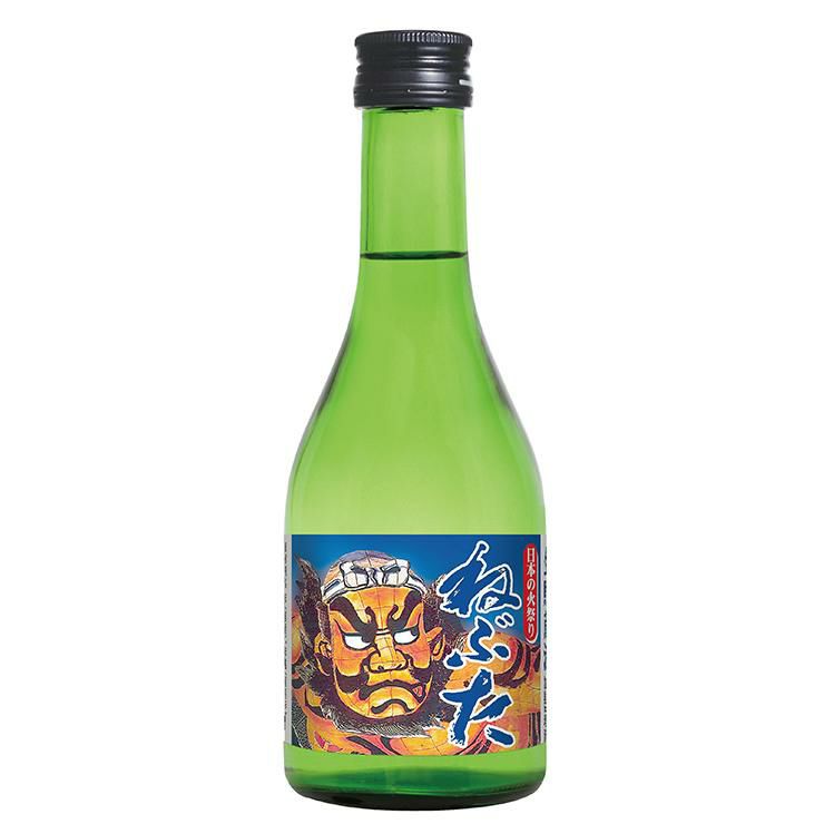  桃川 火祭りねぶた生貯蔵酒 300ml 12本 