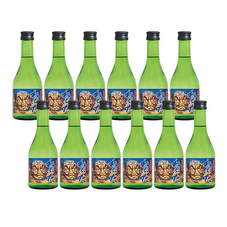  桃川 火祭りねぶた生貯蔵酒 300ml 12本 