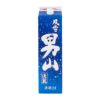 風雪男山 淡麗パック 2L 6本 東亜酒造 