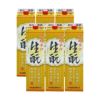 北鹿 濃醇辛口 生もと 2000ml 6本 
