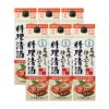  月桂冠 美味しく仕上がる料理清酒 パック 1800ml 6本 