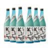 小山本家酒造 天狗のとぶろく 720ml 6本 
