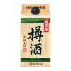 菊正宗 樽酒 ネオパック 900ml 6本 