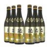 人気酒造 人気一 ゴールド人気純米大吟醸 720ml 6本