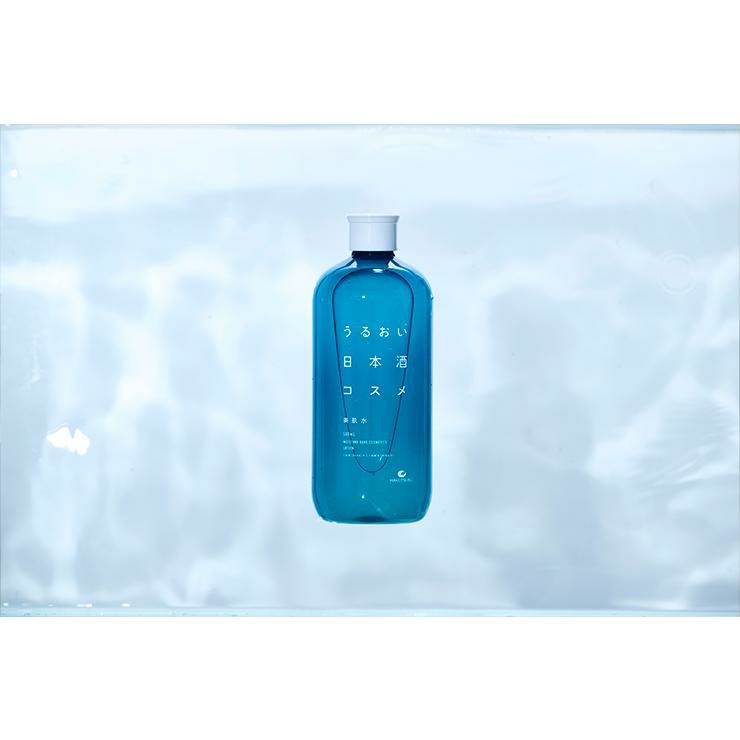 うるおい日本酒コスメ 美肌水 500ml 2本 