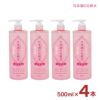 菊正宗 化粧水 化粧品 日本酒の化粧水 高保湿 500ml 4本 