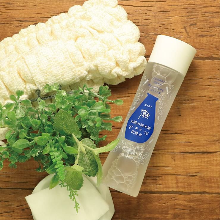 蔵元発 灘 化粧水 150ml 2本 大関