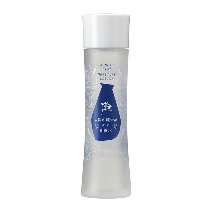 蔵元発 灘 化粧水 150ml 4本 大関 純米酒配合化粧水