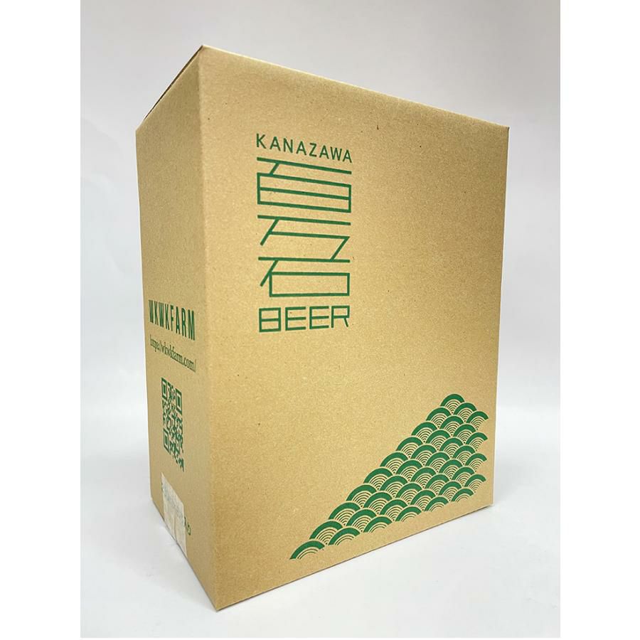 金沢百万石ビール 6本セット 飲み比べ 330ml 