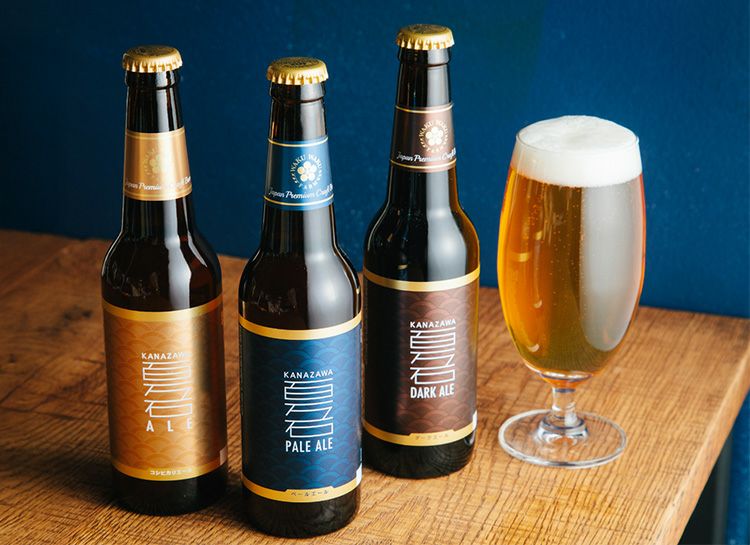 金沢百万石ビール 6本セット 飲み比べ 330ml 