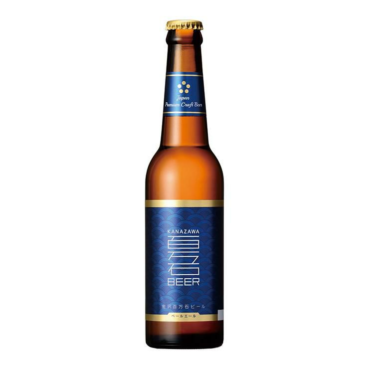 金沢百万石ビール ぺールエール 瓶 330ml 24本