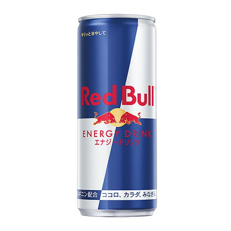 レッドブル エナジードリンク 缶 250ｍl 24本 