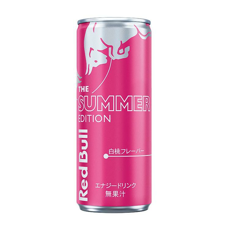 レッドブル エナジードリンク サマーエディション 250ml 48本