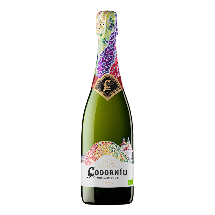 コドルニウ バルセロナ 1872 ブリュット 750ml 6本