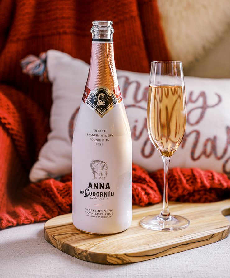 コドルニウ アナ・デ・コドルニウロゼ スリーブボトル 750ml 6本 