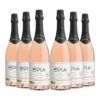 オピア ロゼ スパークリング オーガニック ノンアルコール 750ml 6本