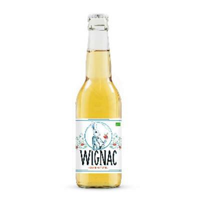  シードル ウィニャック シードルナチュラル 330ml 12本