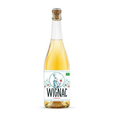 シードル ウィニャック シードルナチュラル 750ml 6本