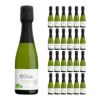 オピア シャルドネ スパークリング オーガニック ノンアルコール 瓶 200ml 24本