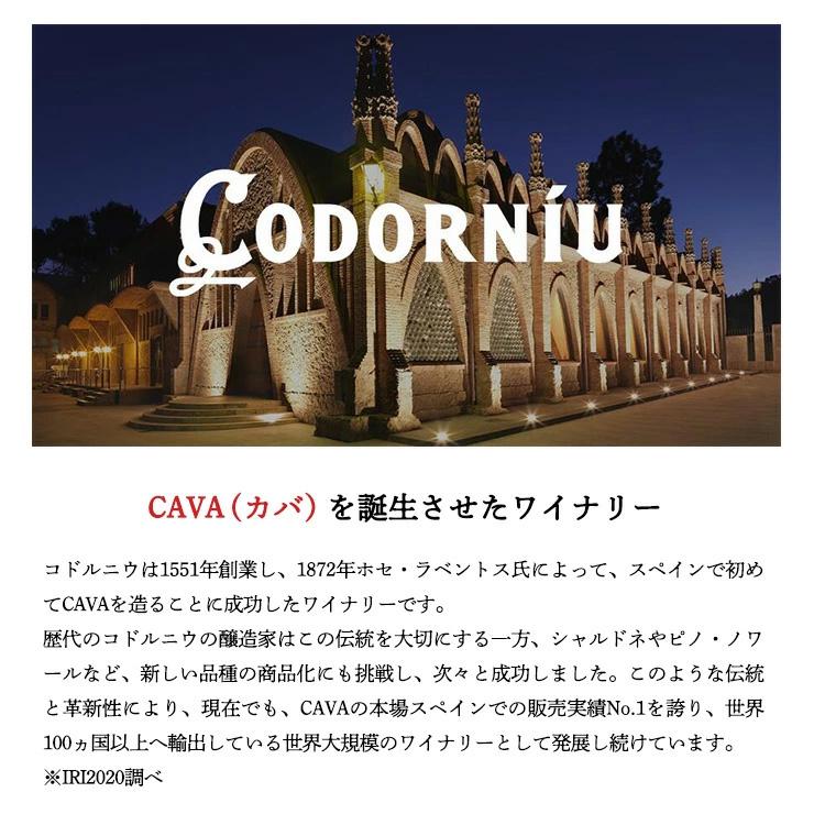 コドルニウ バルセロナ1872 ブリュット 750ml 12本