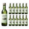 カツヌマグレープ ハーフ 白 ノンアルコール 360ml 12本 シャトー勝沼 