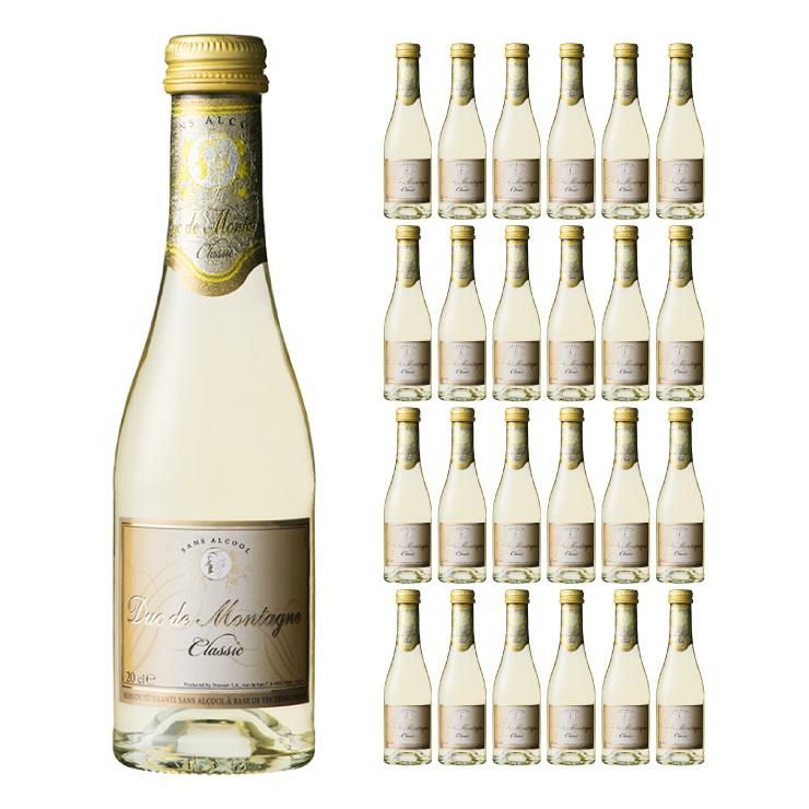デュク・ドゥ・モンターニュ・ミニ 200ml 24本