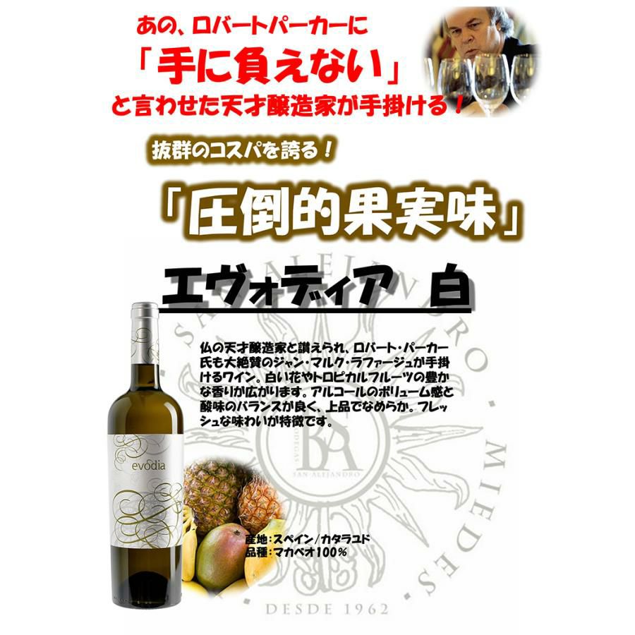 エヴォディア 3種 飲み比べセット