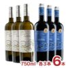スペイン エヴォディア 赤白 セット 750ml 各3本 6本