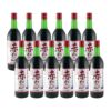 シャトー勝沼 無添加 赤辛口 720ml 12本